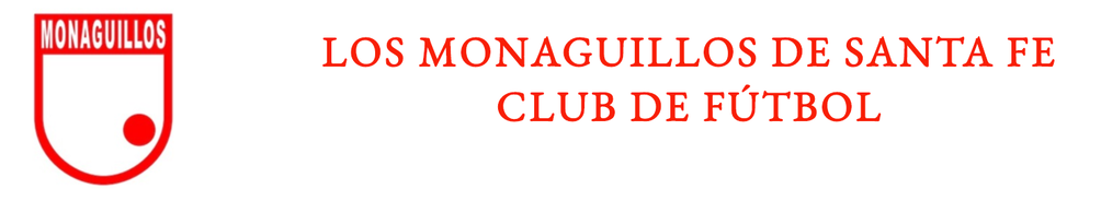 LOS MONAGUILLOS DE SANTA FE CLUB DE F&Uacute;TBOL